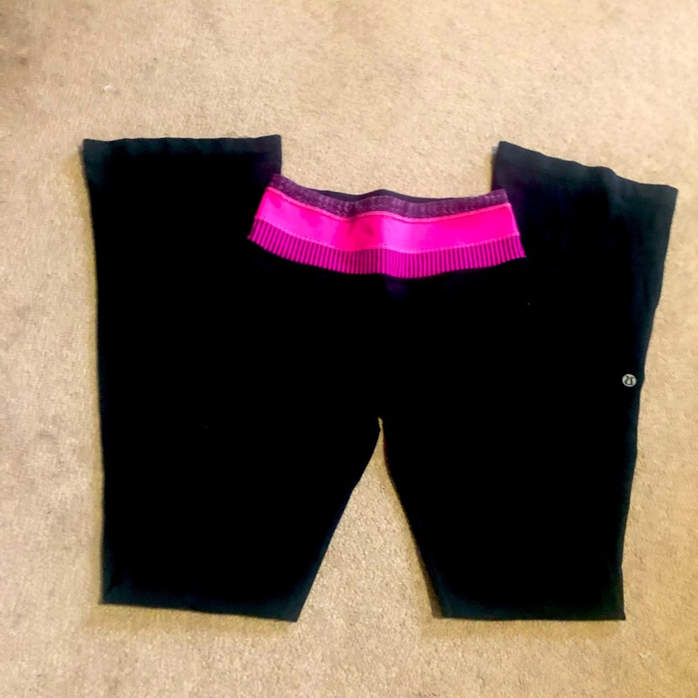Lululemon size 2 Workout pants